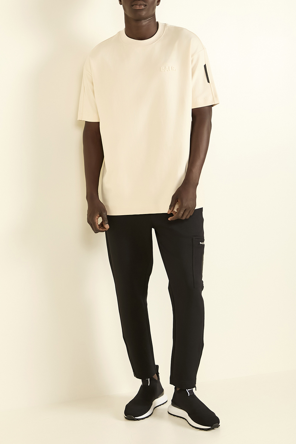 חולצת טי אוברסייז